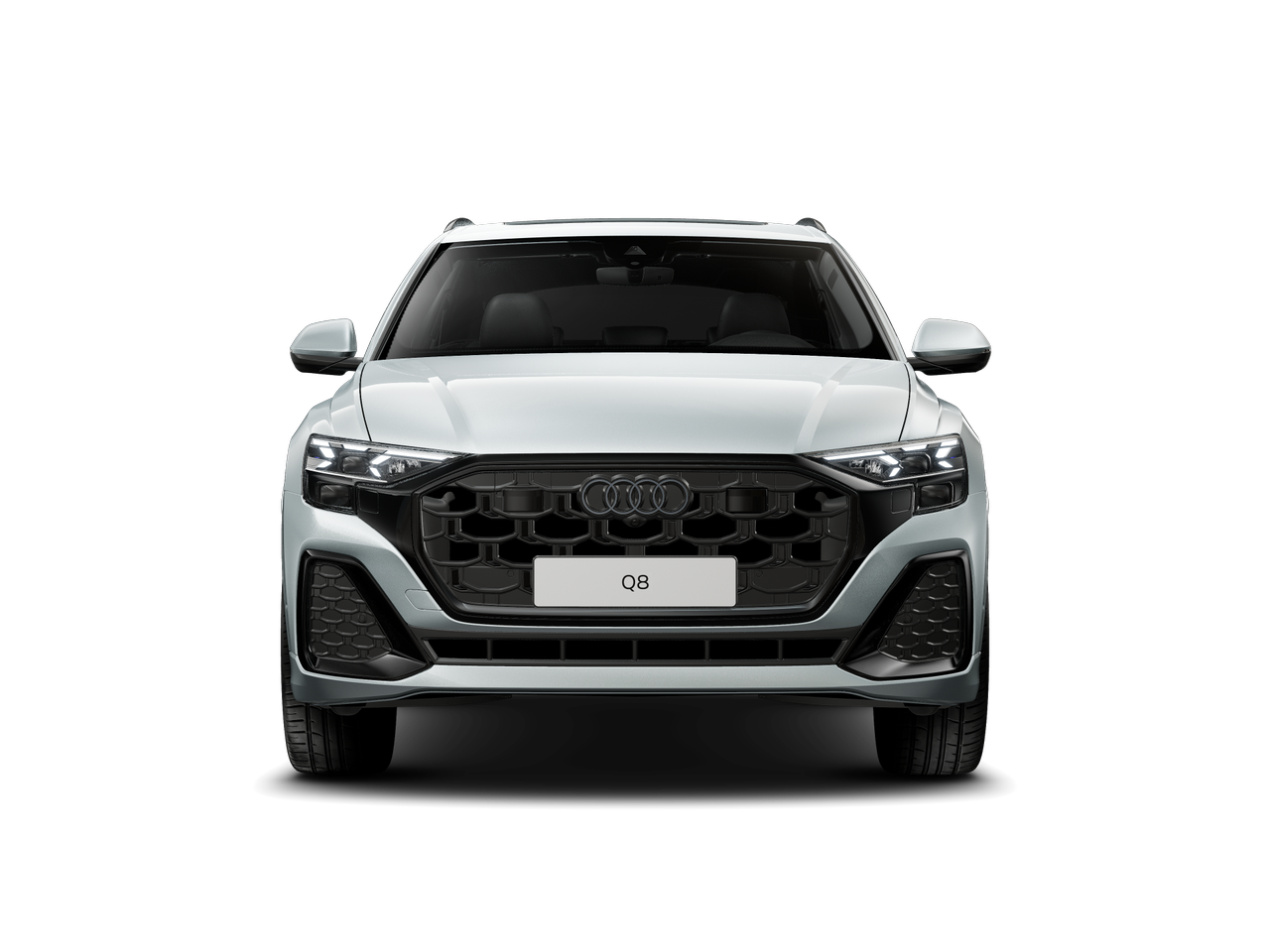 Bild eines Q8 50 TDI quattro