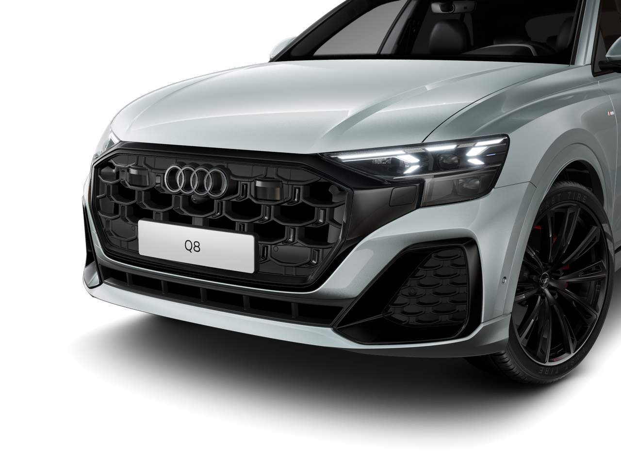 Bild eines Q8 50 TDI quattro