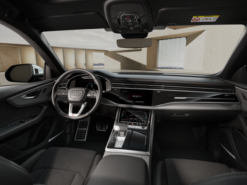 Bild eines Q8 50 TDI quattro