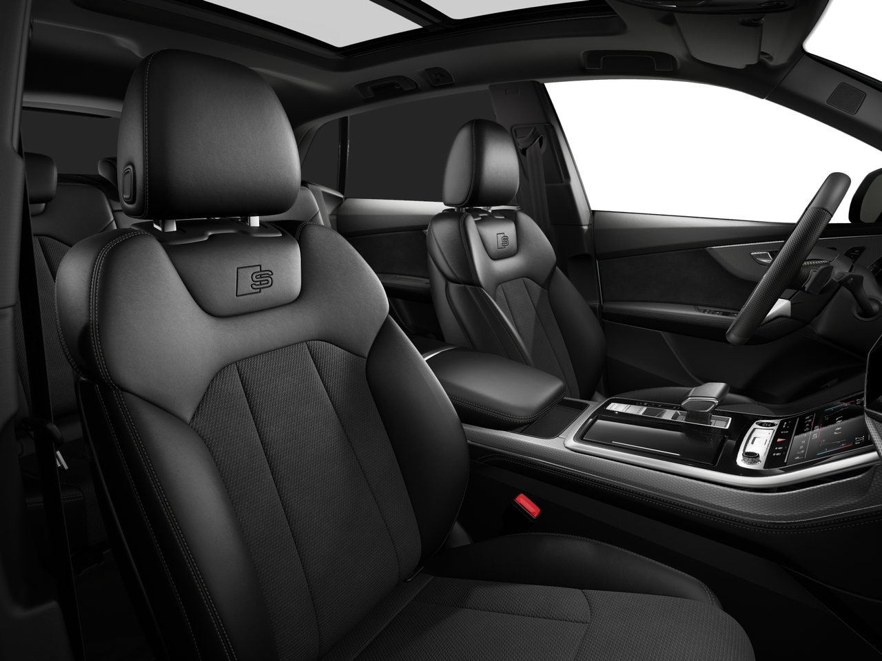 Bild eines Q8 50 TDI quattro