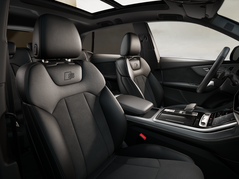 Bild eines Q8 50 TDI quattro