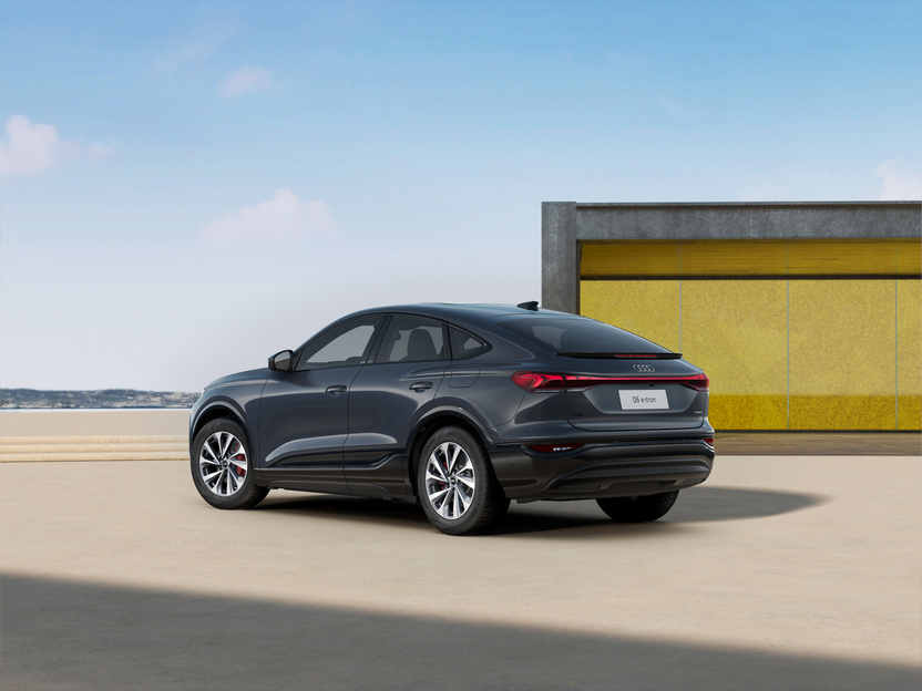 Bild eines Q6 Sportback e-tron quattro