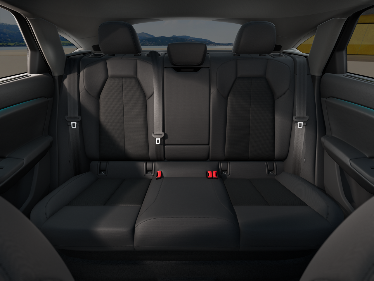 Bild eines Q6 Sportback e-tron quattro