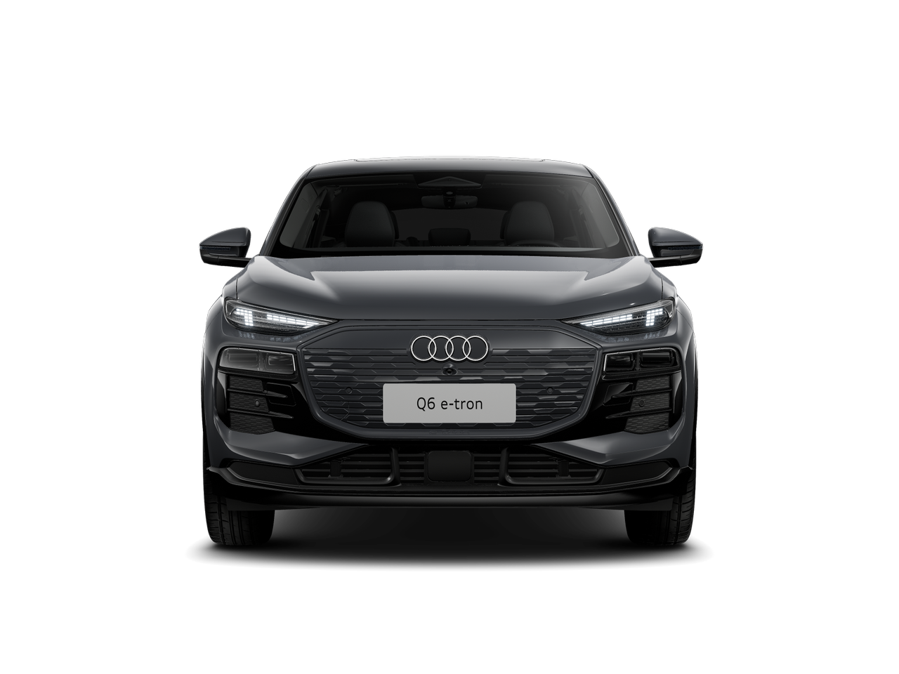 Bild eines Q6 Sportback e-tron quattro