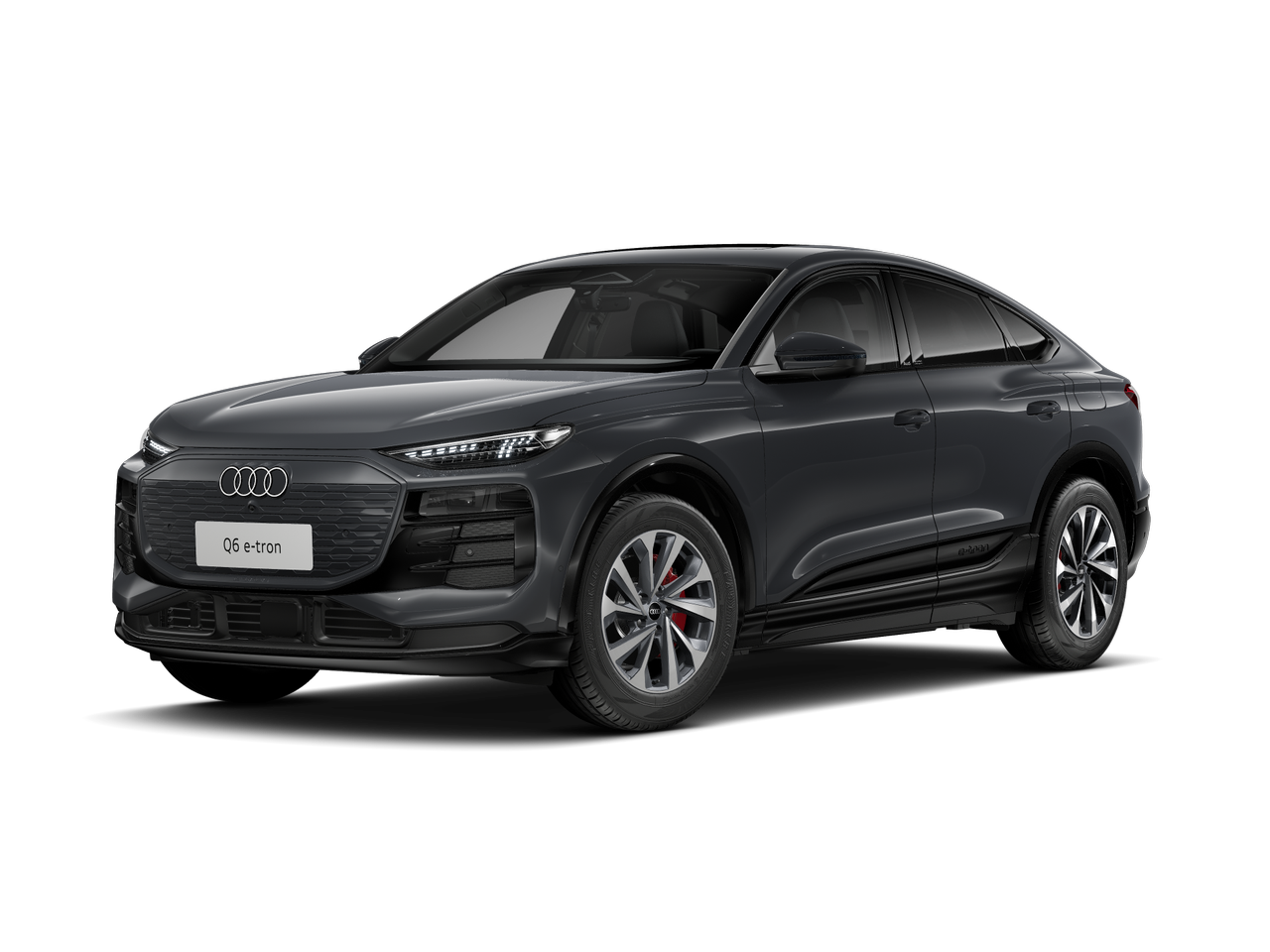 Bild eines Q6 Sportback e-tron quattro