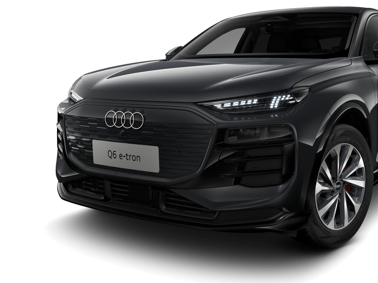 Bild eines Q6 Sportback e-tron quattro