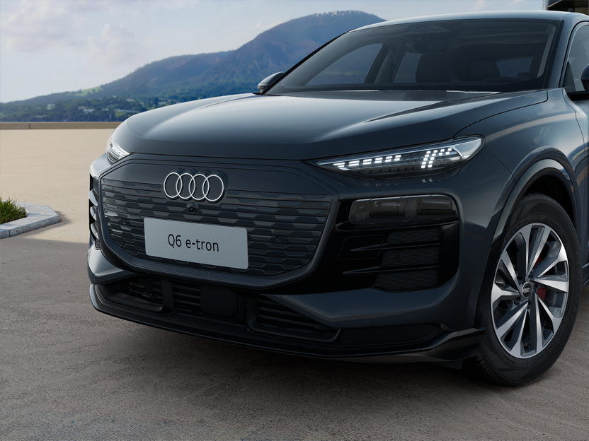 Bild eines Q6 Sportback e-tron quattro