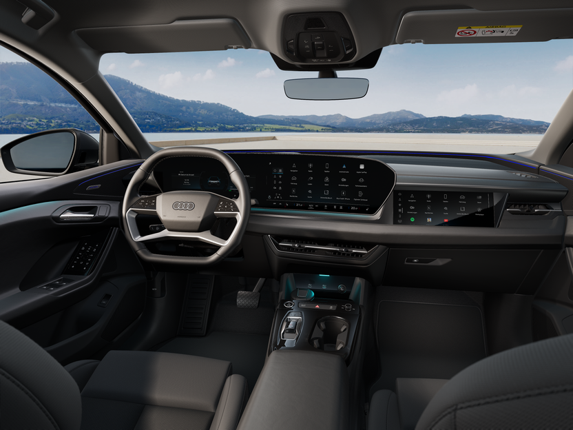 Bild eines Q6 Sportback e-tron quattro