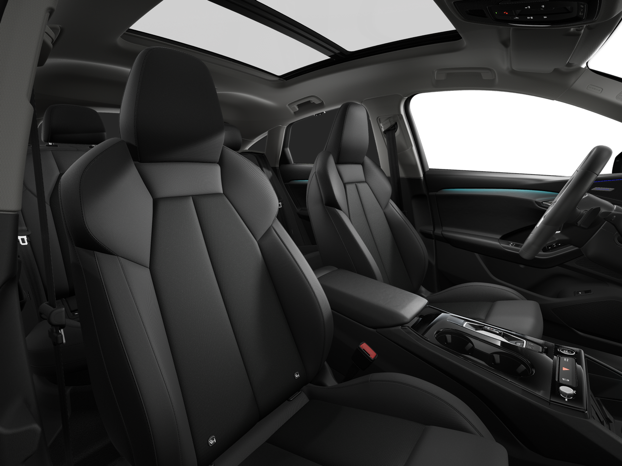 Bild eines Q6 Sportback e-tron quattro