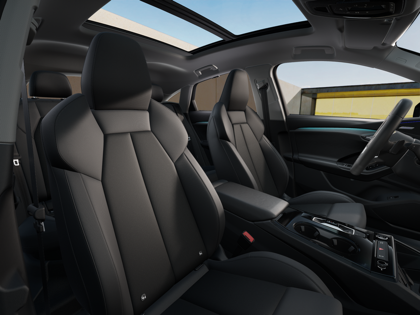 Bild eines Q6 Sportback e-tron quattro