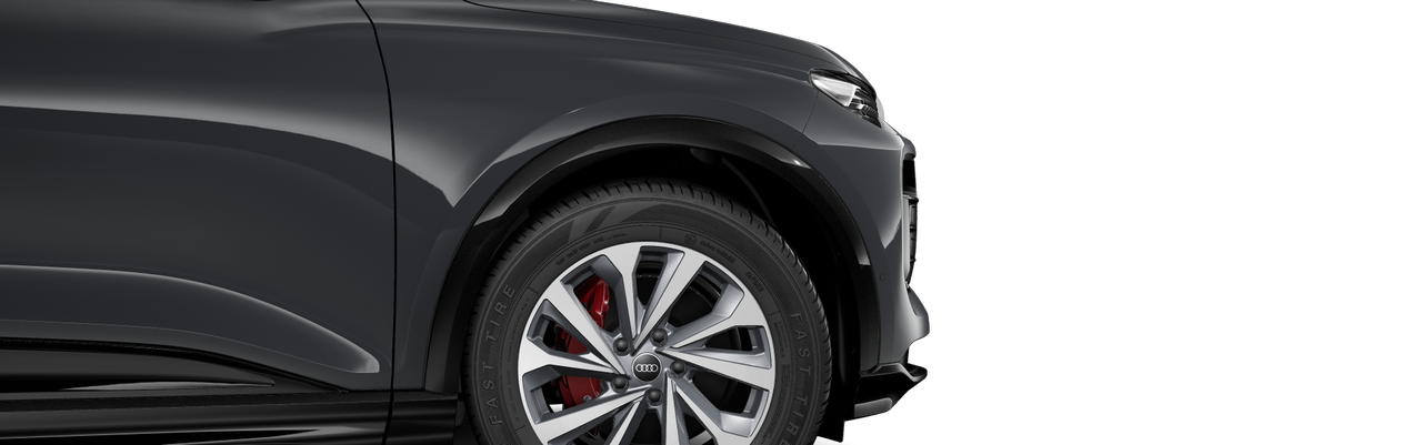 Bild eines Q6 Sportback e-tron quattro