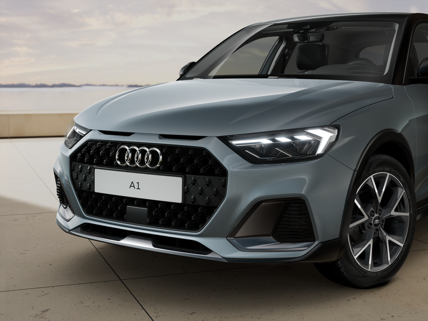 Bild eines A1 allstreet 30 TFSI intense