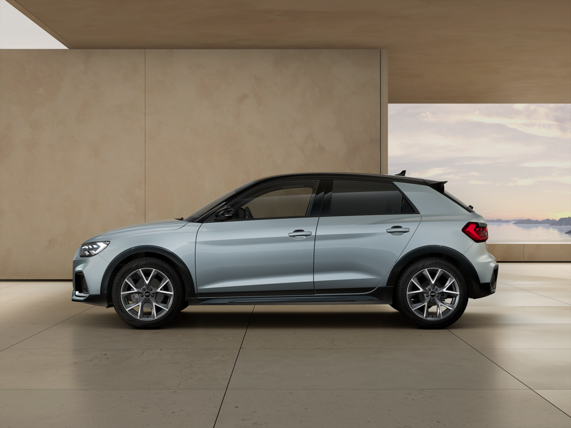 Bild eines A1 allstreet 30 TFSI intense