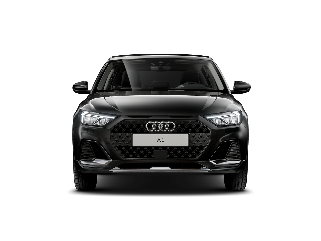 Bild eines A1 allstreet 30 TFSI intense