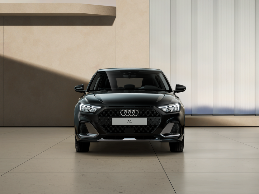 Bild eines A1 allstreet 30 TFSI intense
