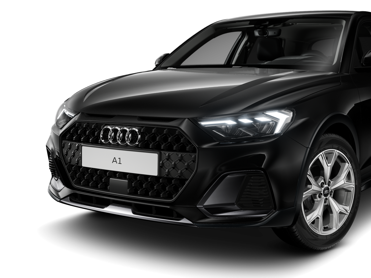 Bild eines A1 allstreet 30 TFSI intense