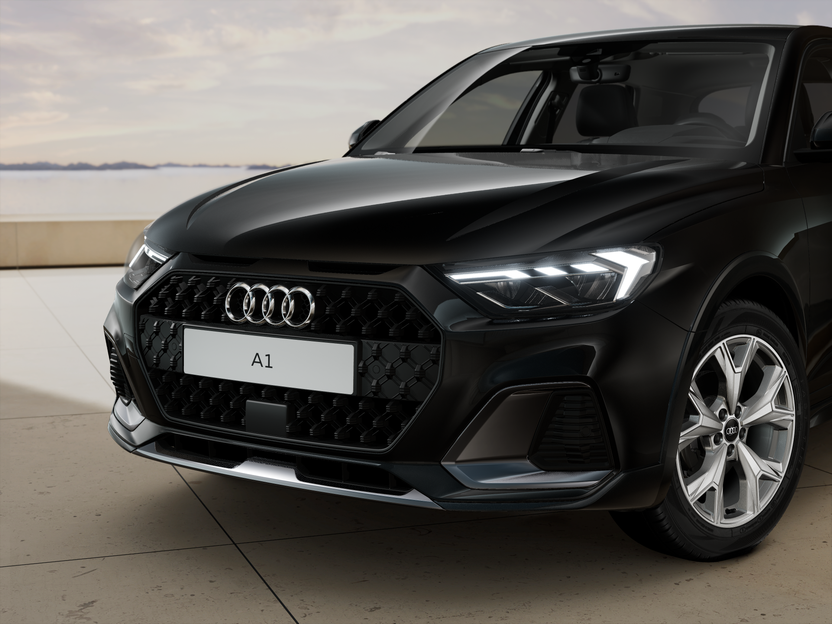 Bild eines A1 allstreet 30 TFSI intense