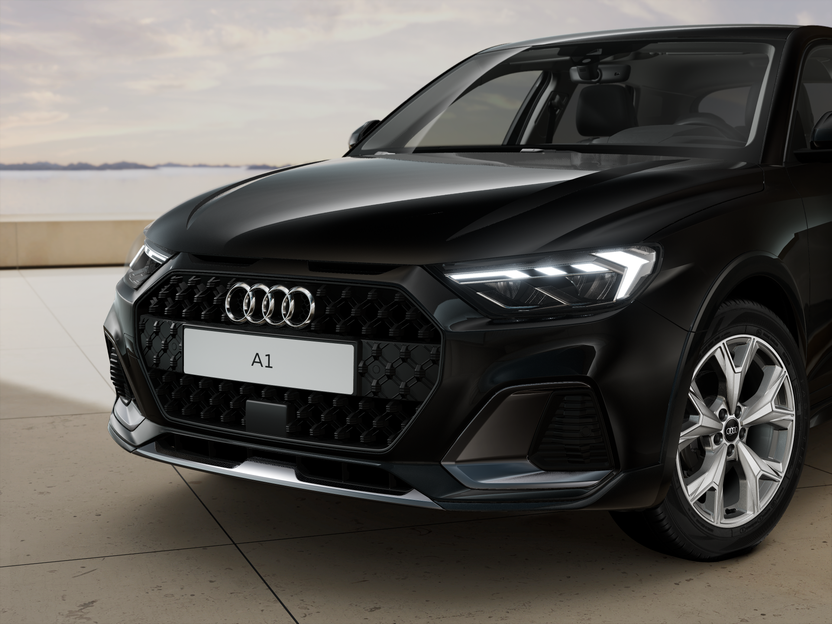 Bild eines A1 allstreet 30 TFSI intense
