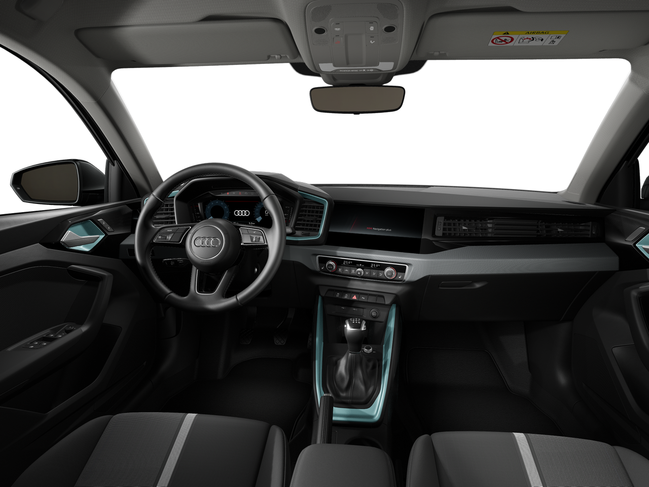 Bild eines A1 allstreet 30 TFSI intense