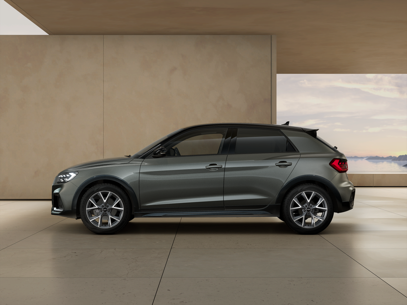 Bild eines A1 allstreet 30 TFSI intense
