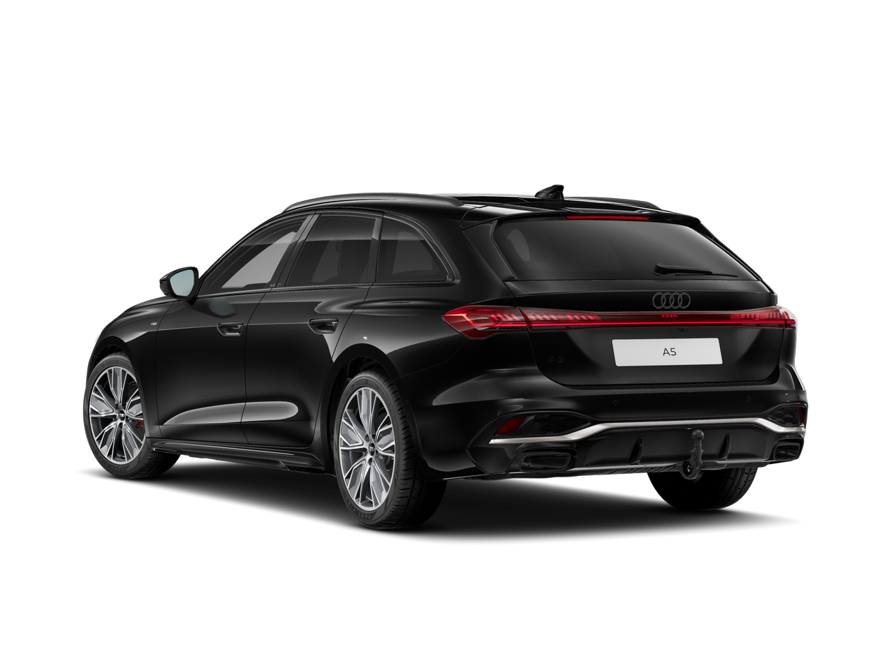 Bild eines A5 Avant TFSI