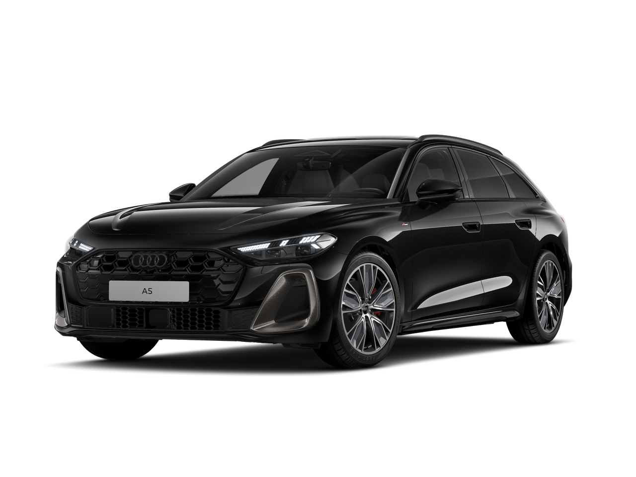 Bild eines A5 Avant TFSI