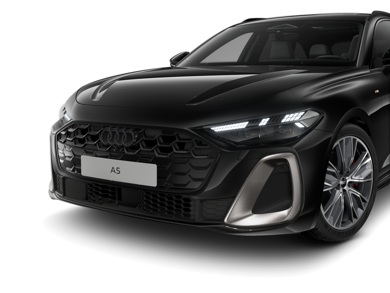 Bild eines A5 Avant TFSI