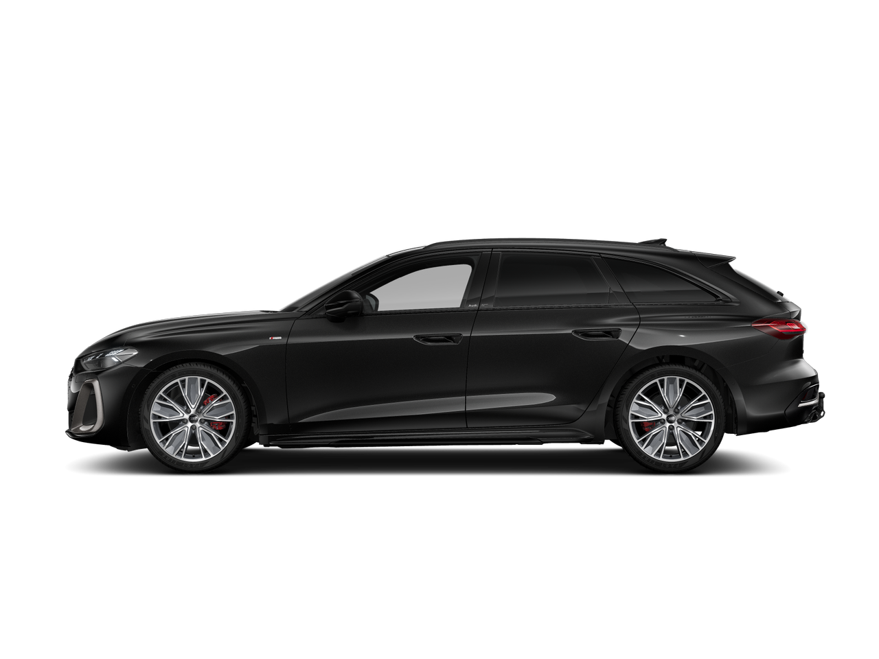 Bild eines A5 Avant TFSI