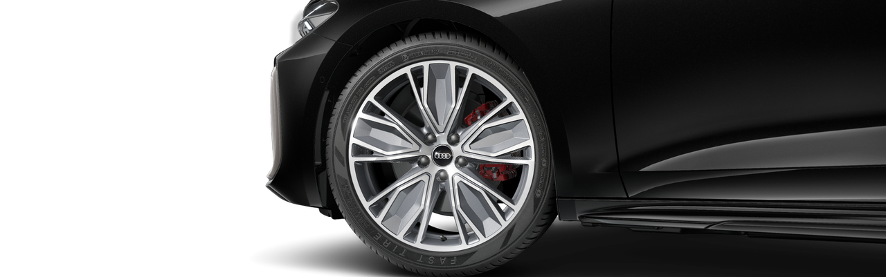 Bild eines A5 Avant TFSI