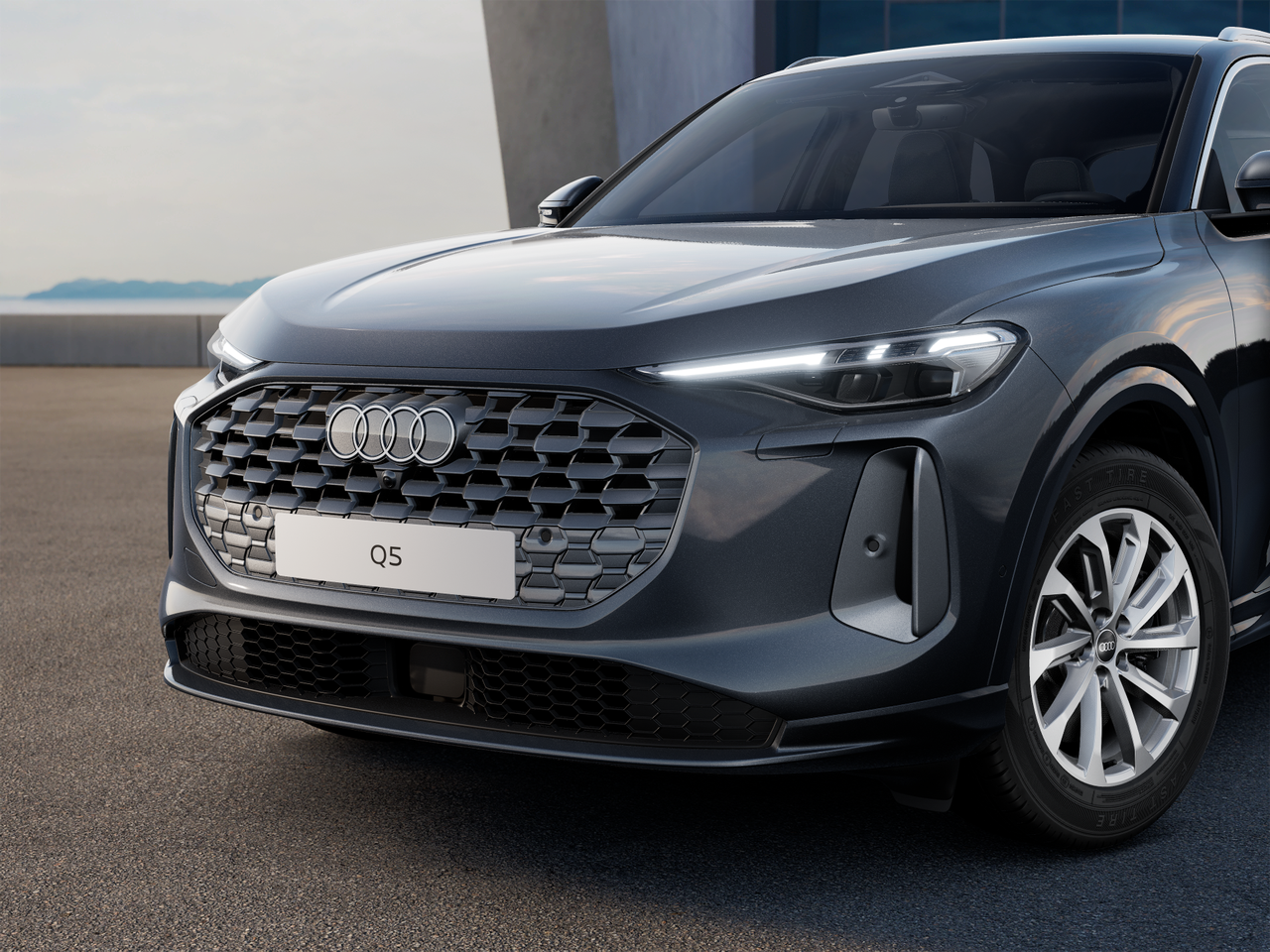 Bild eines Q5 SUV TDI quattro 150 kW