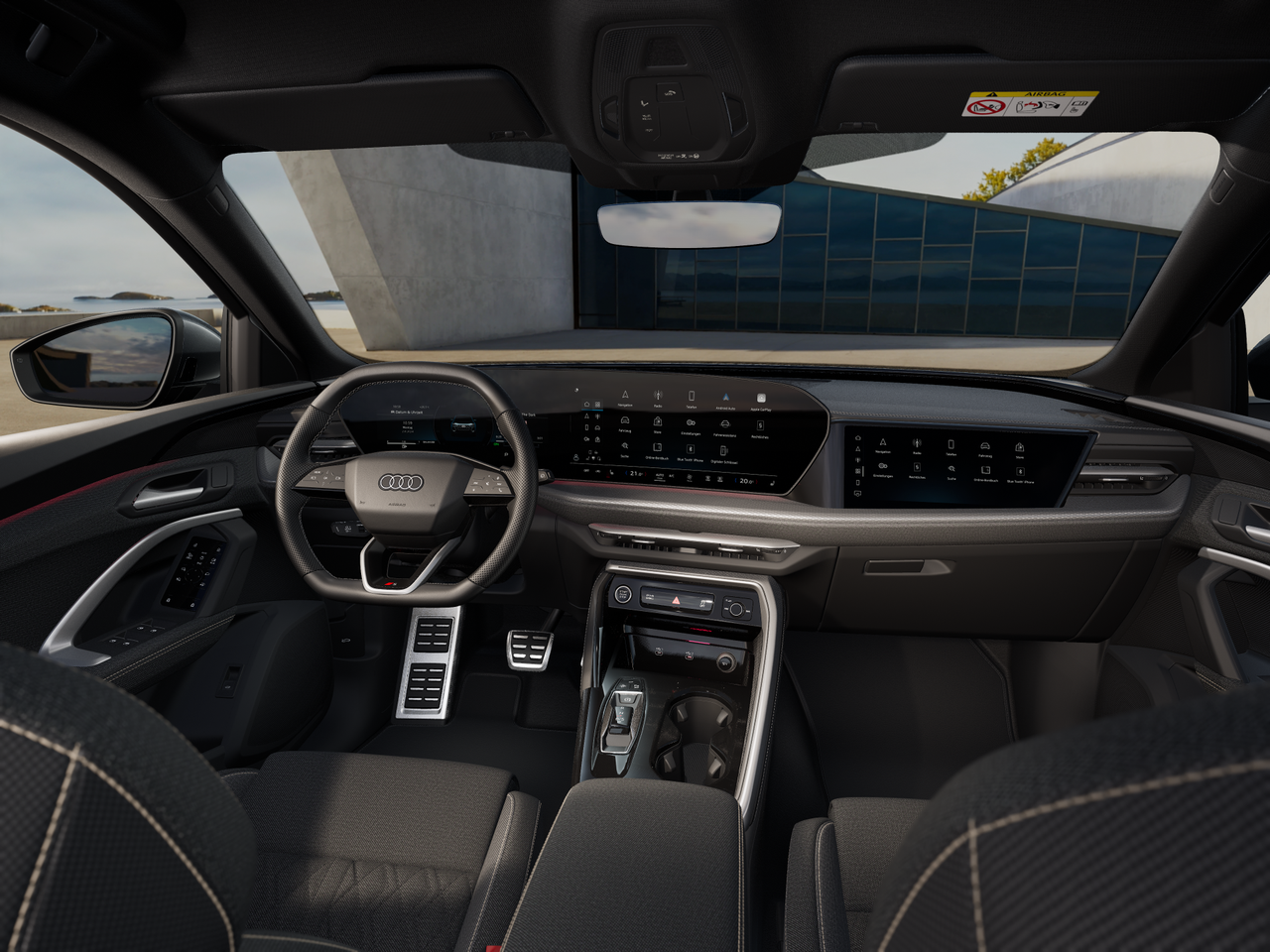 Bild eines Q5 SUV TDI quattro 150 kW