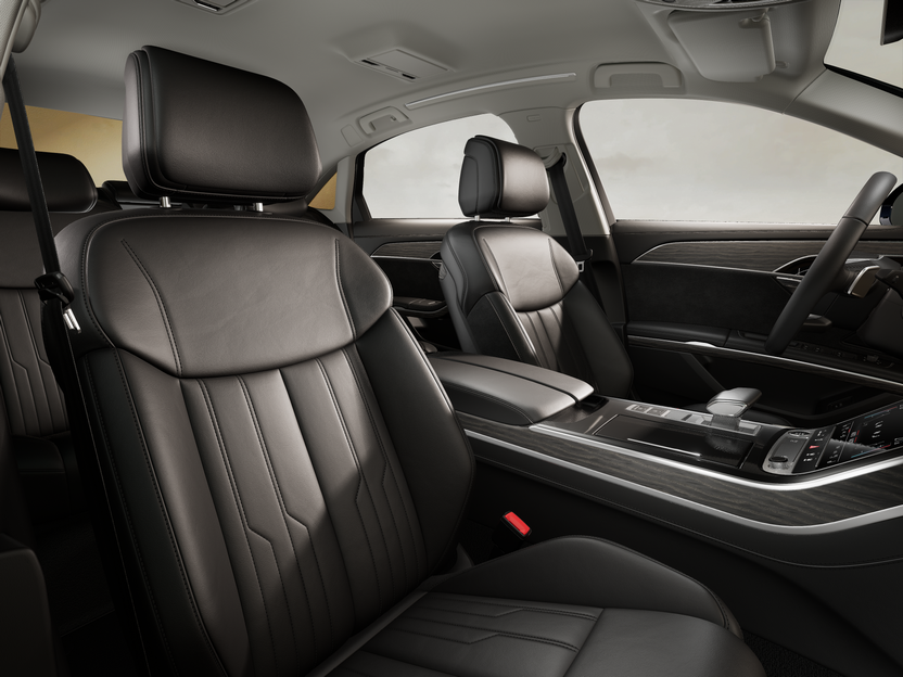Bild eines A8 55 TFSI quattro Lang