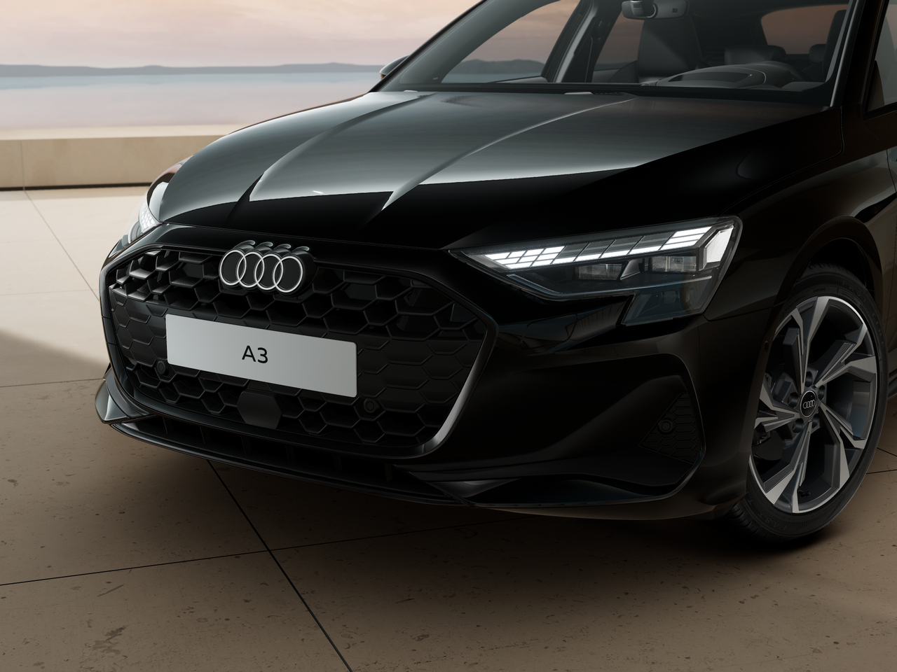 A3 Sportback 30 TFSI