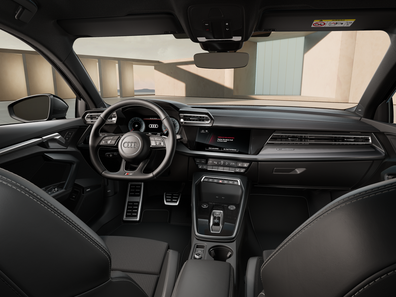 A3 Sportback 30 TFSI