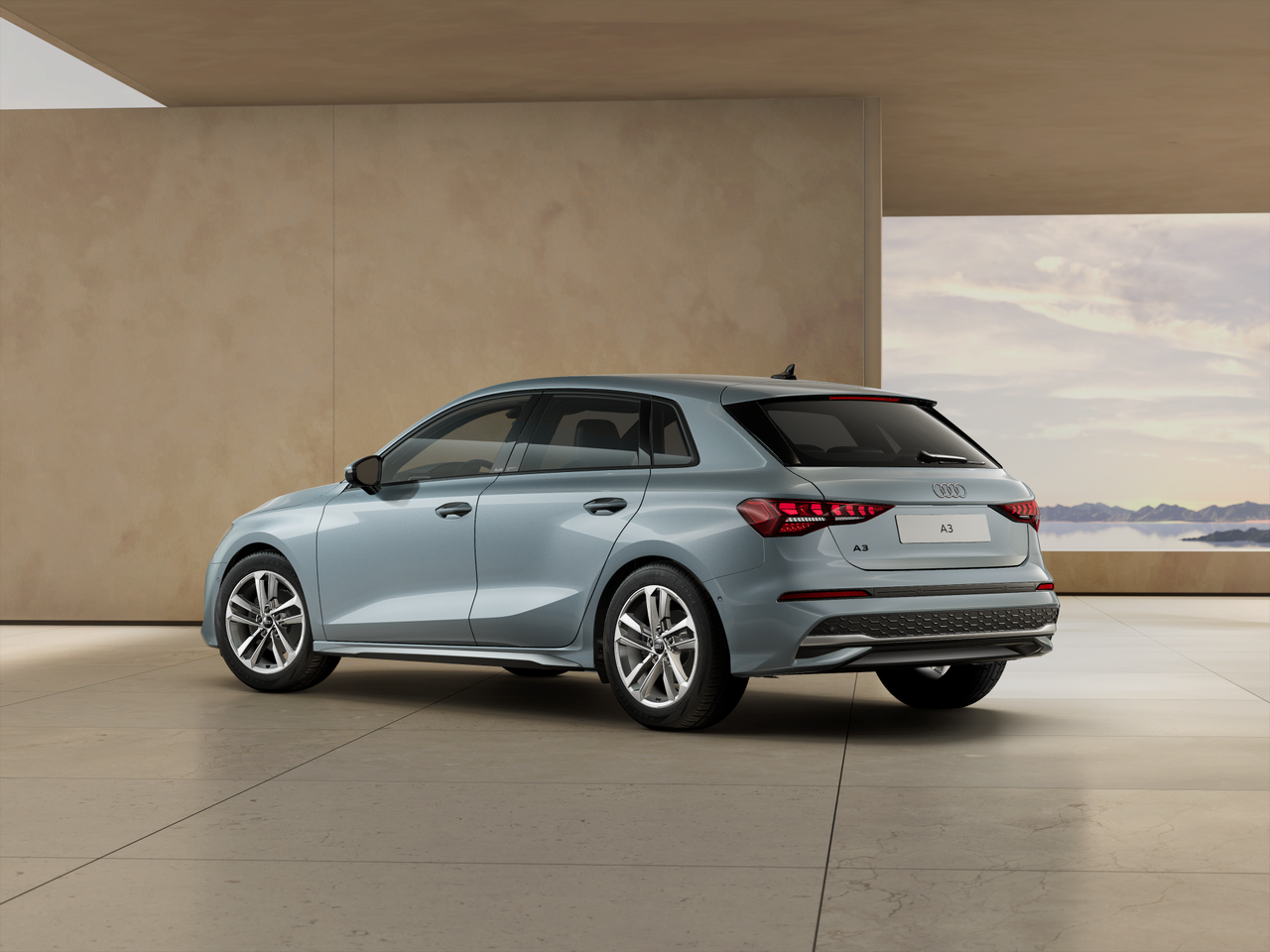 Bild eines A3 Sportback 30 TFSI