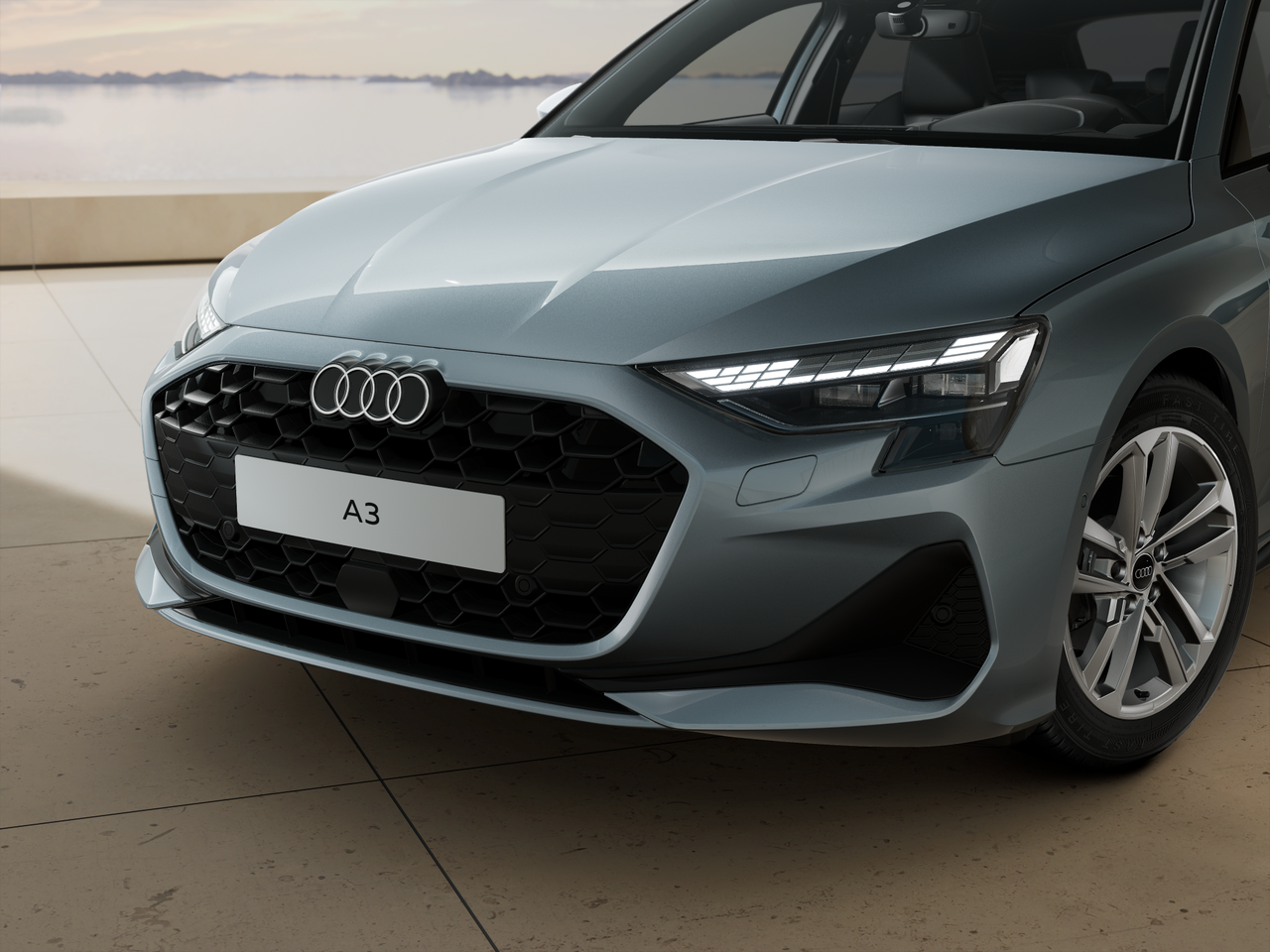 Bild eines A3 Sportback 30 TFSI