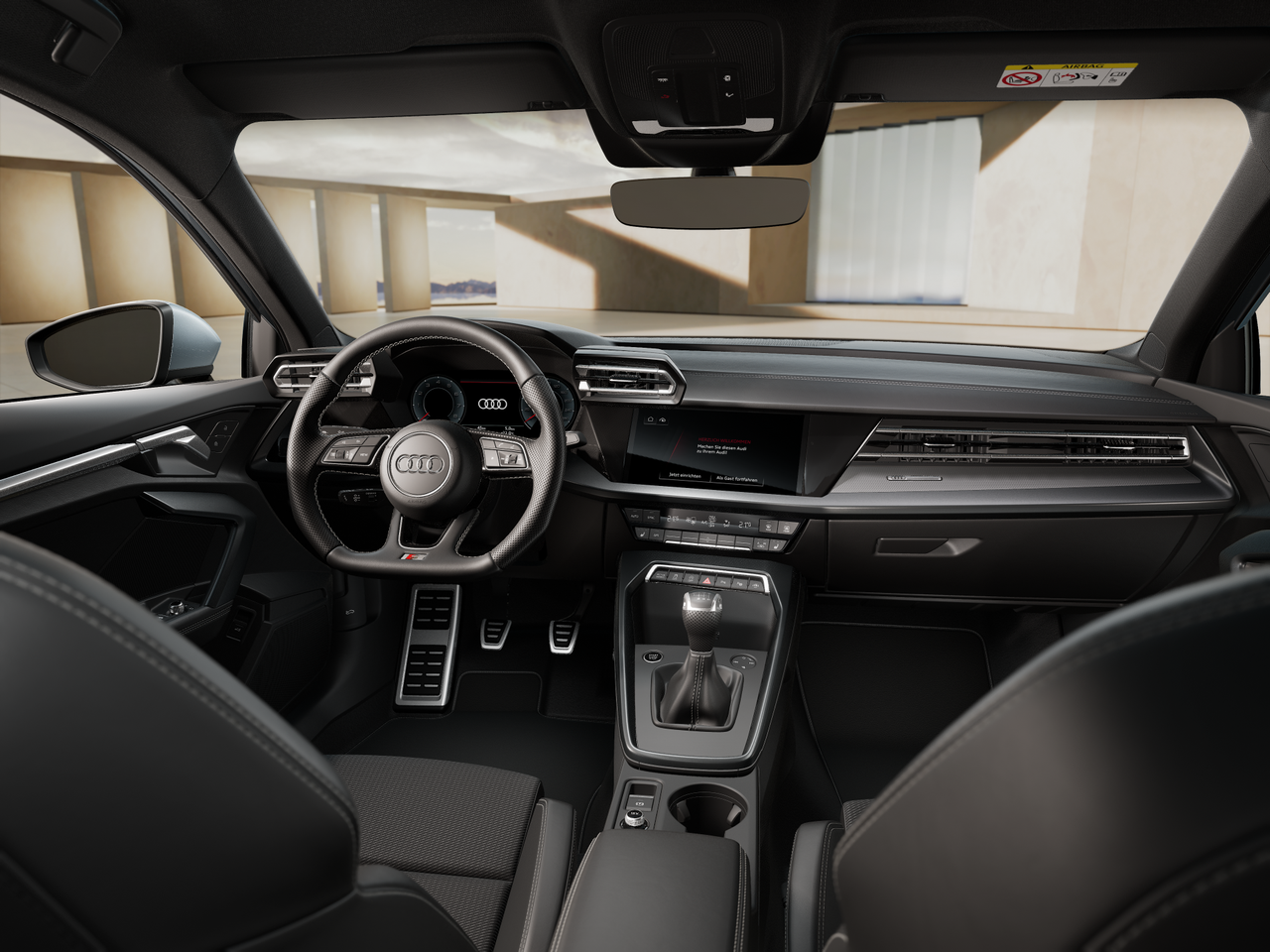 Bild eines A3 Sportback 30 TFSI