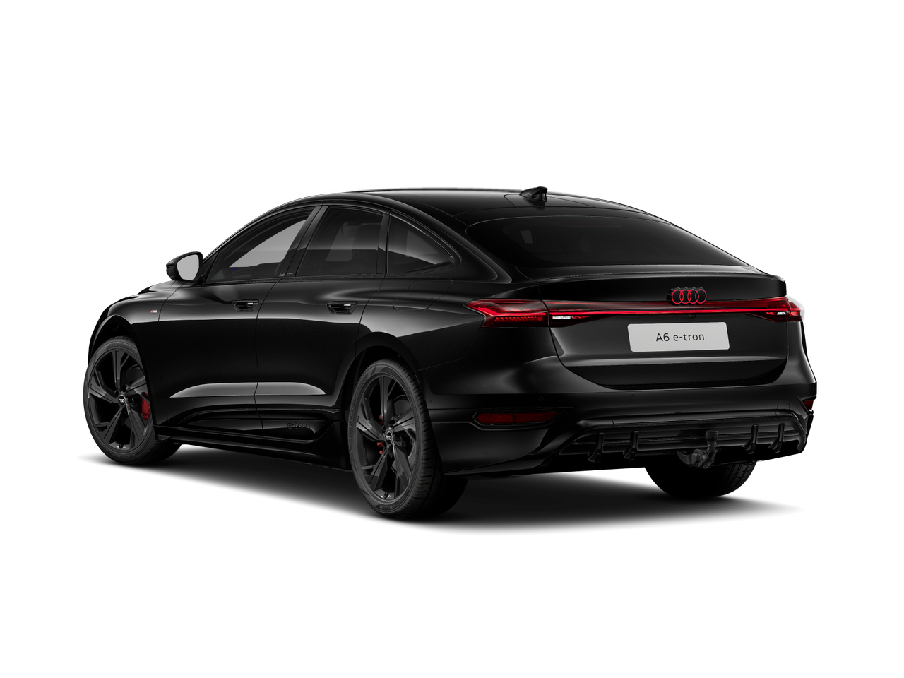 Bild eines A6 Sportback e-tron