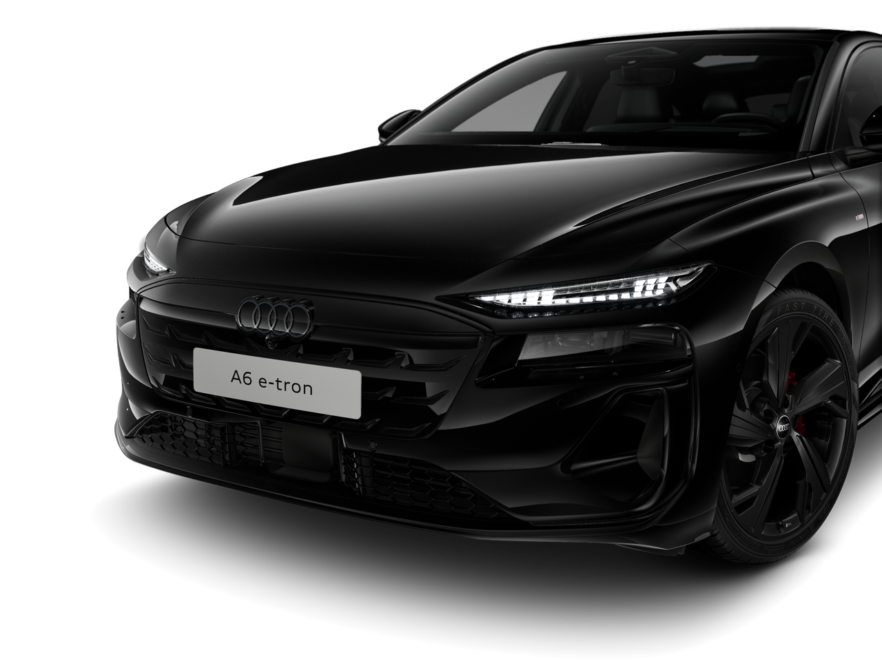 Bild eines A6 Sportback e-tron