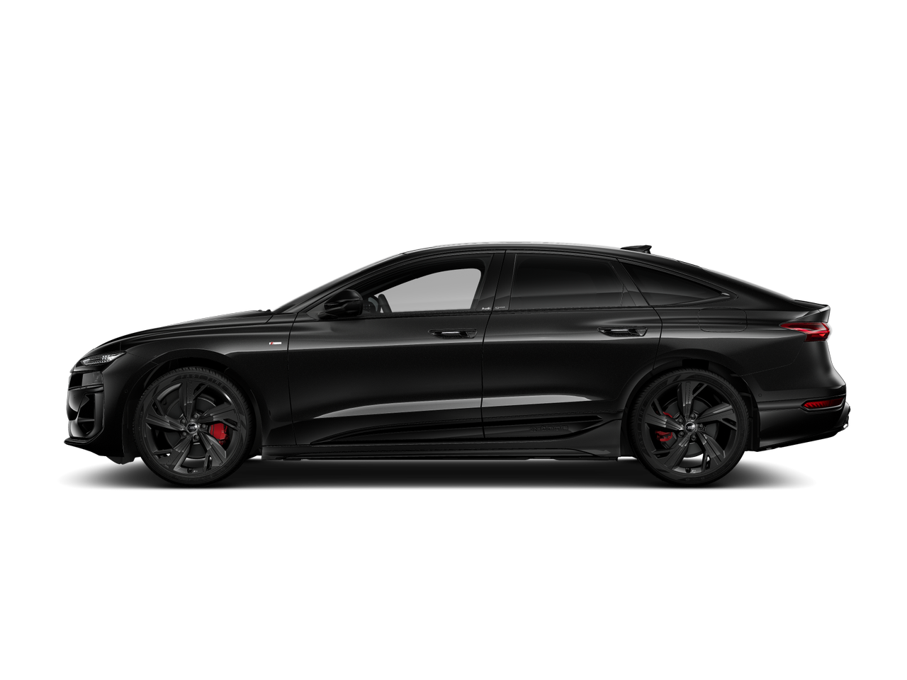 Bild eines A6 Sportback e-tron