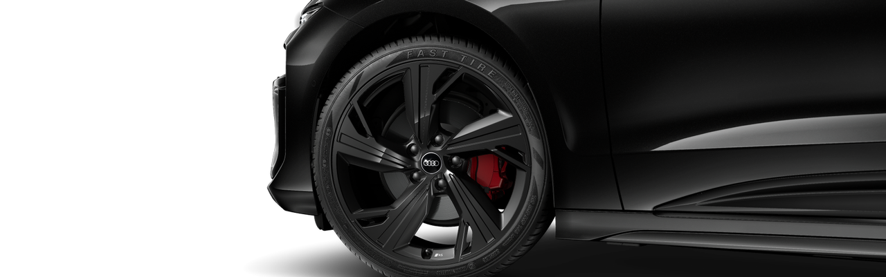 Bild eines A6 Sportback e-tron