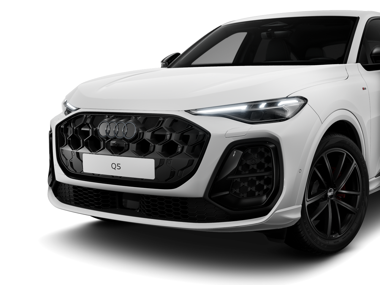 Bild eines Q5 Sportback TFSI 150 kW