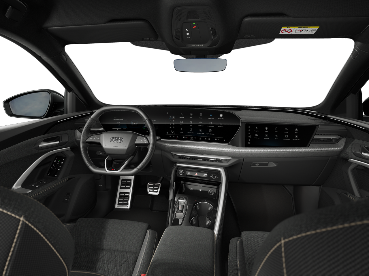 Bild eines Q5 Sportback TFSI 150 kW