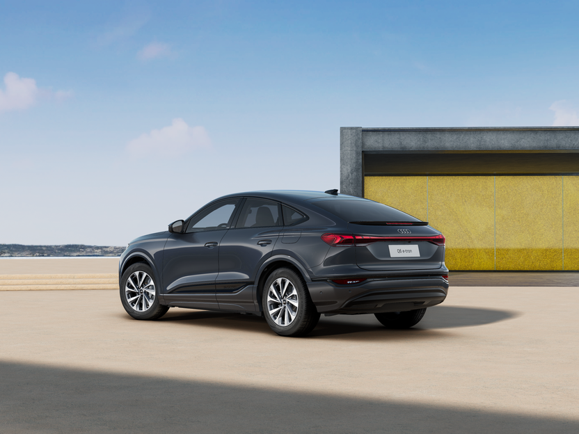 Bild eines Q6 Sportback e-tron performance