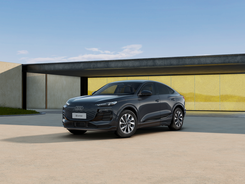 Bild eines Q6 Sportback e-tron performance