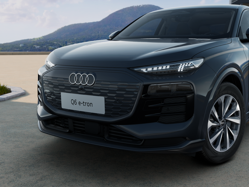 Bild eines Q6 Sportback e-tron performance