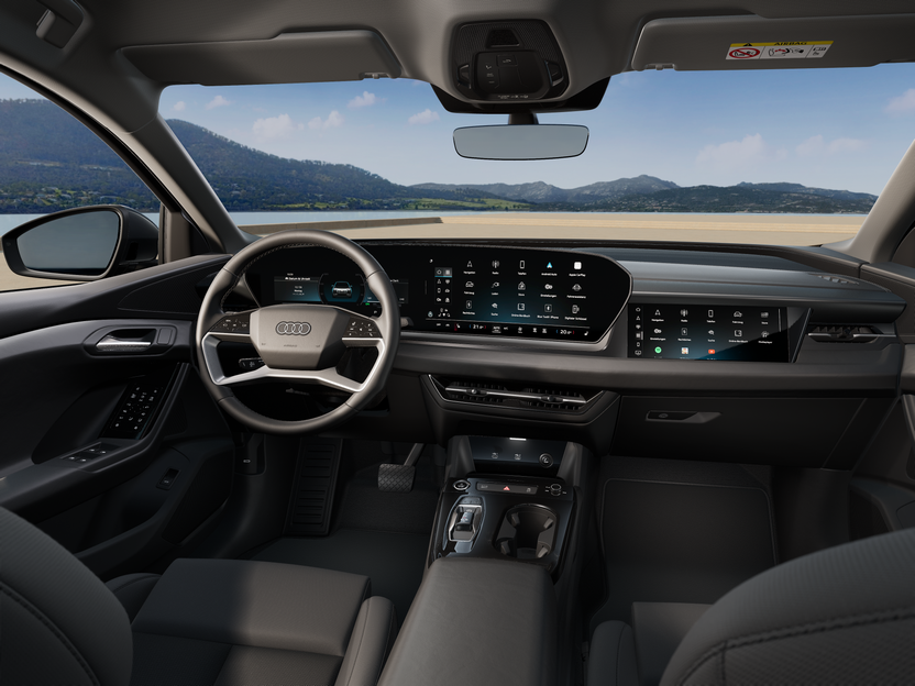 Bild eines Q6 Sportback e-tron performance