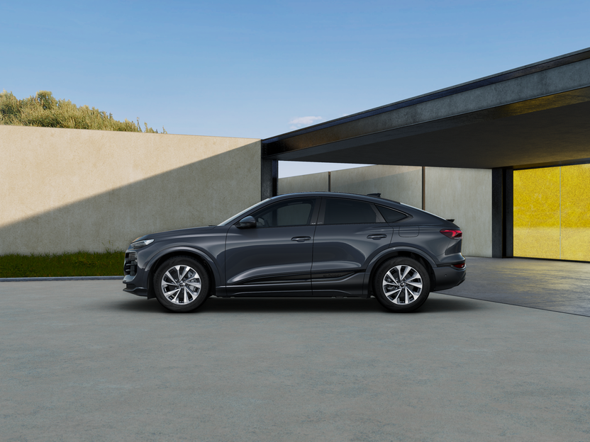 Bild eines Q6 Sportback e-tron performance