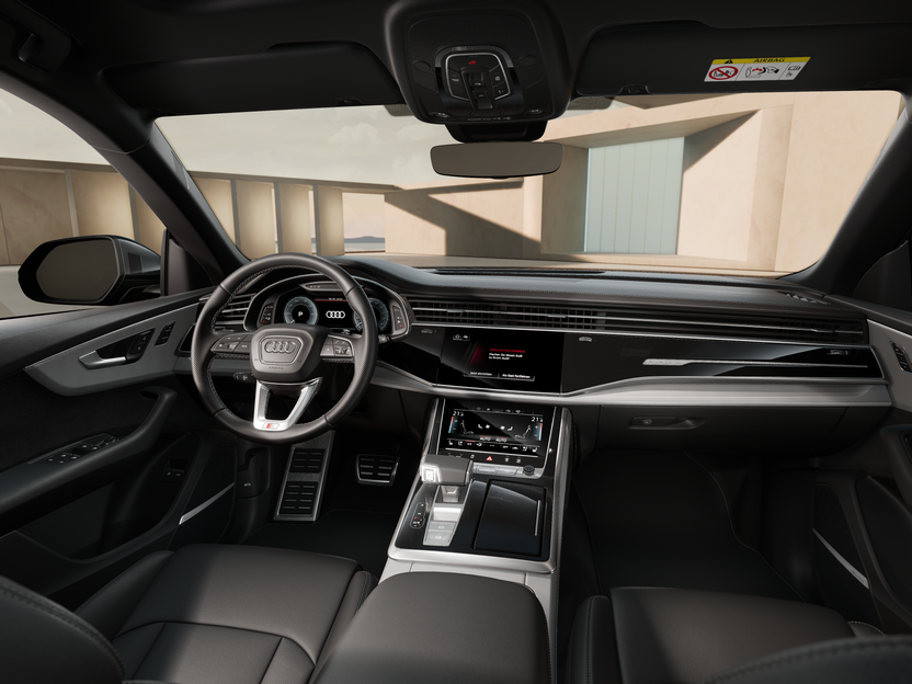 Bild eines Q8 55 TFSI e quattro