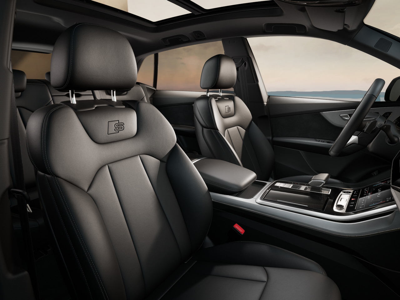 Bild eines Q8 TFSI e quattro 290 kW